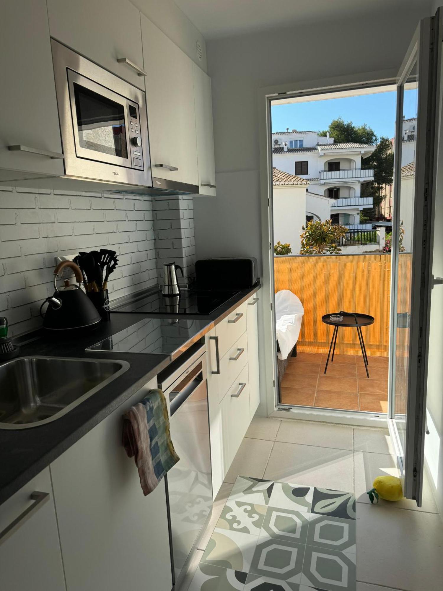 A 2 Minutos Del Mar En Javea Exterior photo